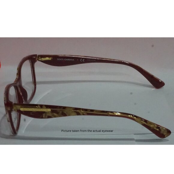 New Store Display Dolce & Gabbana DG 3174 color : 2748 - Picture 2 of 6